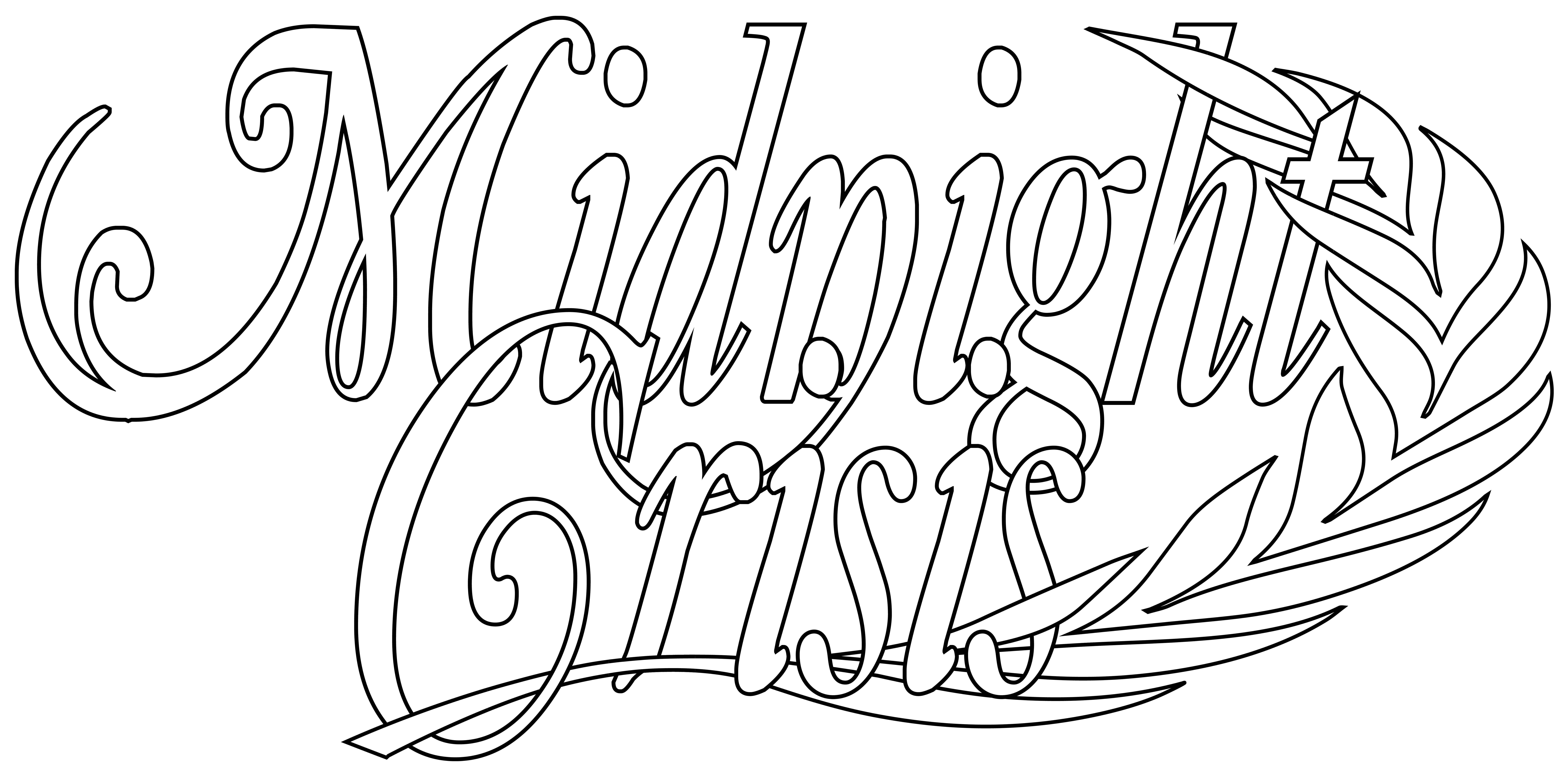 midnight crisis title
